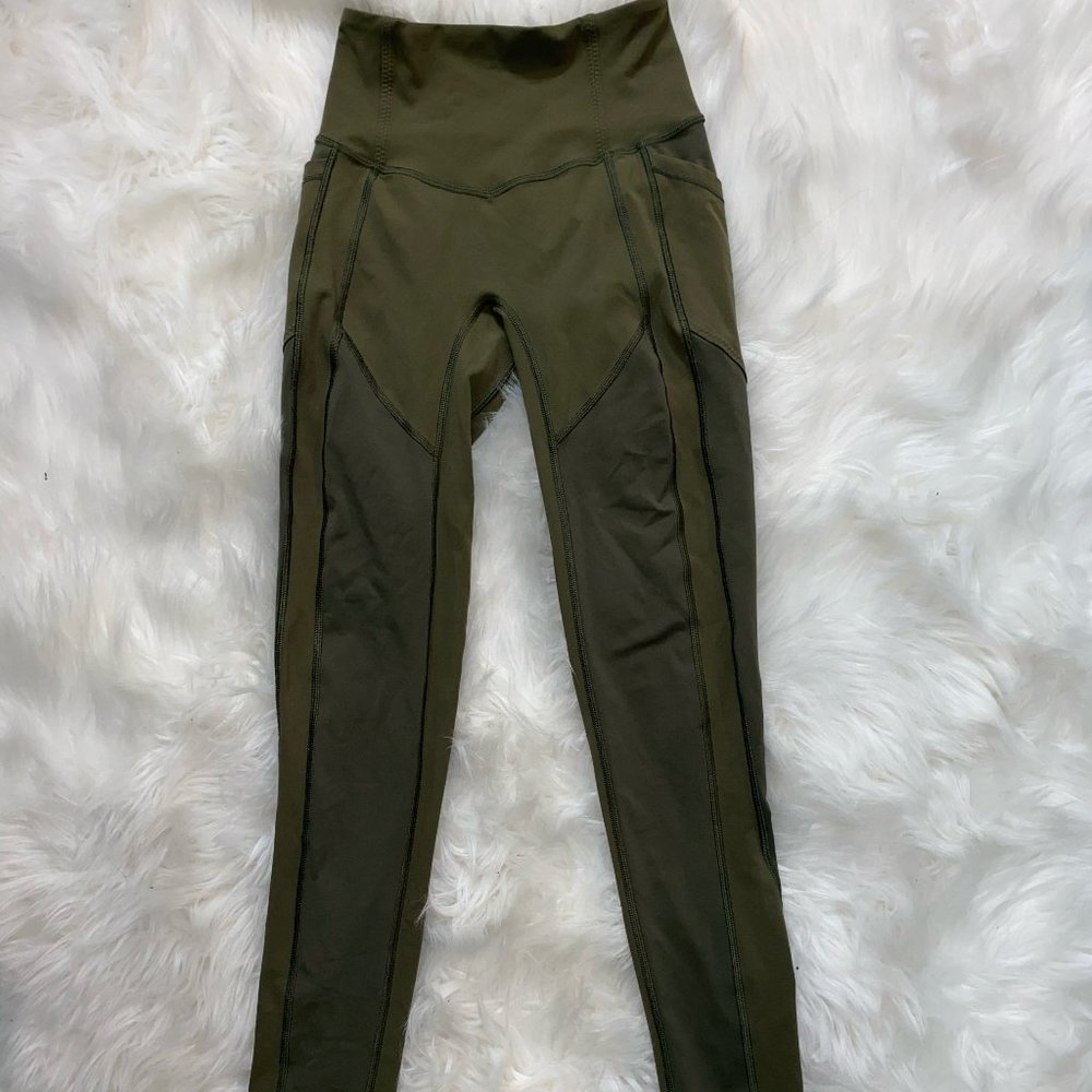 Full Length Lululemon Leggings - Worn twice